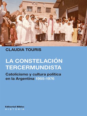 cover image of La constelación tercermundista
